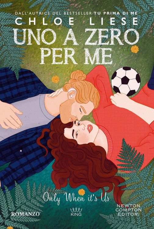 Produktbild: Uno a zero per me. Only when it's us