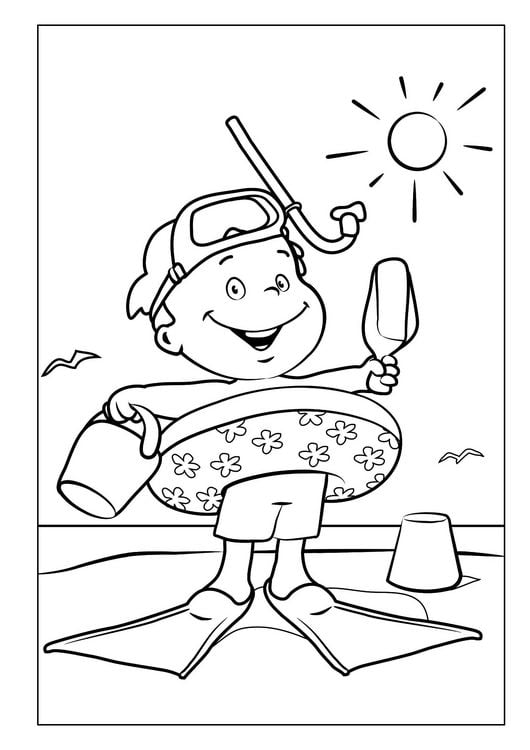 Produktbild: Malen &ndash; Malbuch f&uuml;r Kinder von 4&ndash;6 Jahren mit 50 lustigen Ausmalbildern