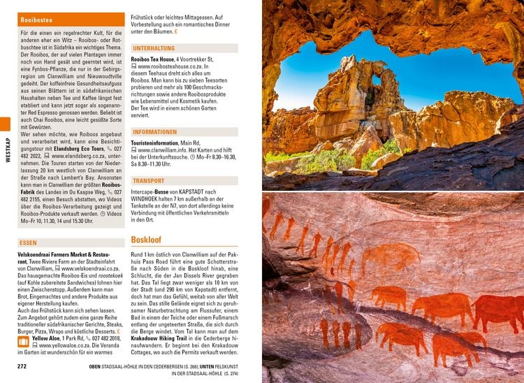 Produktbild: Stefan Loose Reisef&uuml;hrer S&uuml;dafrika, Lesotho und eSwatini