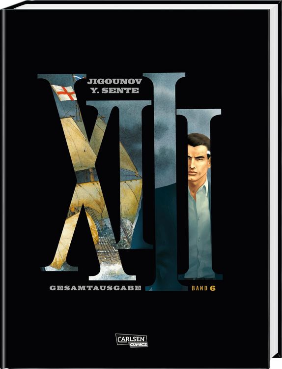 Produktbild: XIII Gesamtausgabe 6