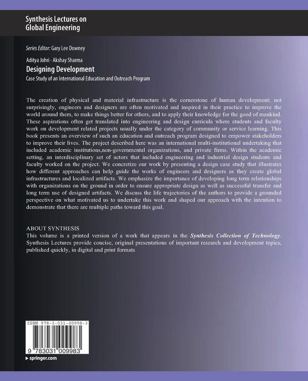 Produktbild: Designing Development