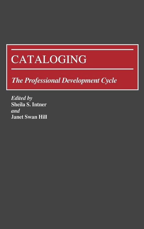 Produktbild: Cataloging