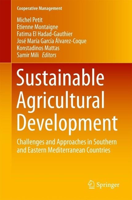 Produktbild: Sustainable Agricultural Development