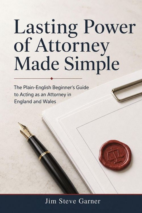 Produktbild: Lasting Power of Attorney Made Simple