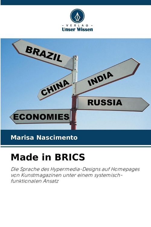 Produktbild: Made in BRICS