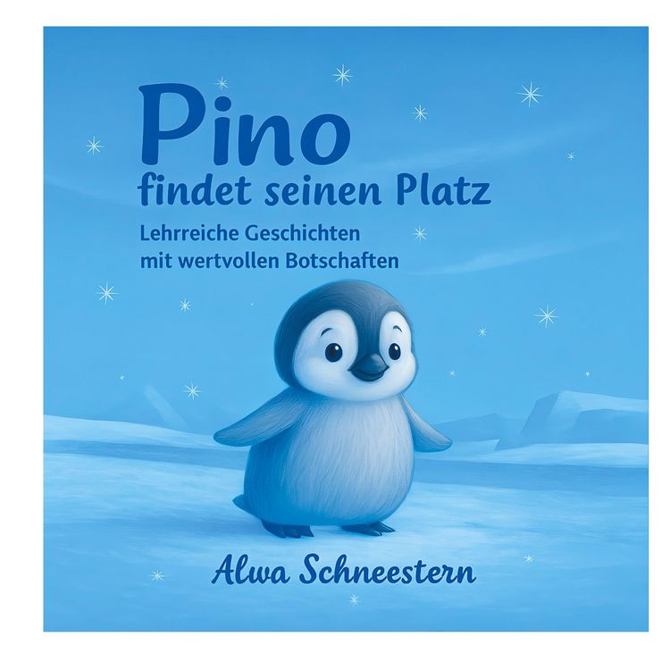 Produktbild: Pino findet seinen Platz
