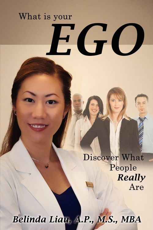 Produktbild: What Is Your Ego