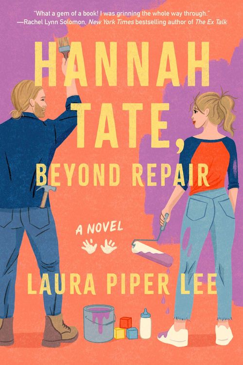Produktbild: Hannah Tate, Beyond Repair