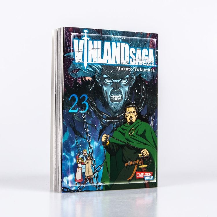 Produktbild: Vinland Saga 23