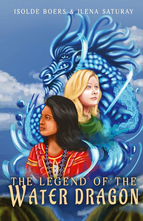 Produktbild: The Legend of the Water Dragon