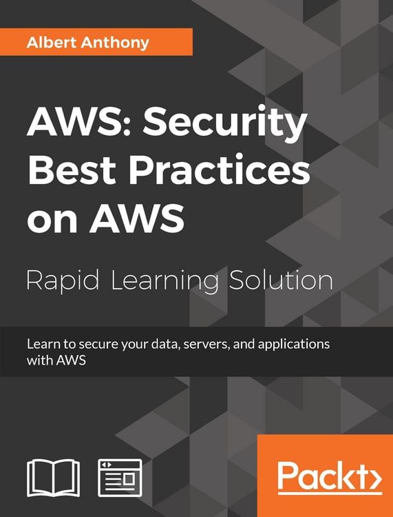 Produktbild: AWS: Security Best Practices on AWS