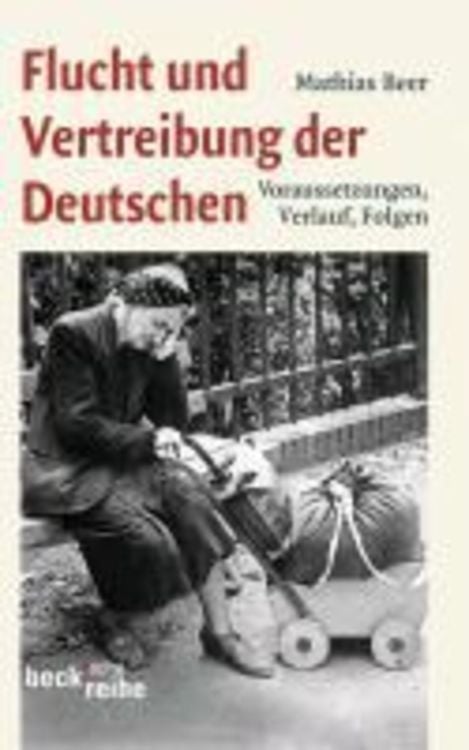 Produktbild: Flucht und Vertreibung der Deutschen