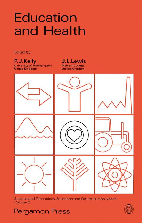 Produktbild: Education and Health