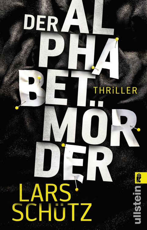 Produktbild: Der Alphabetm&ouml;rder