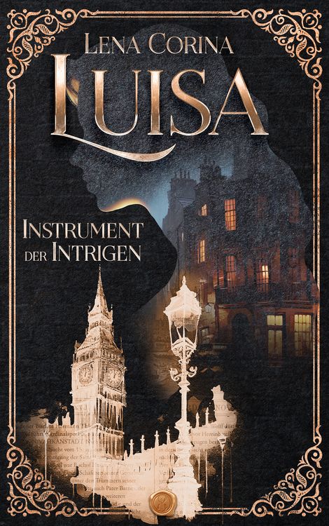Produktbild: Luisa - Instrument der Intrigen
