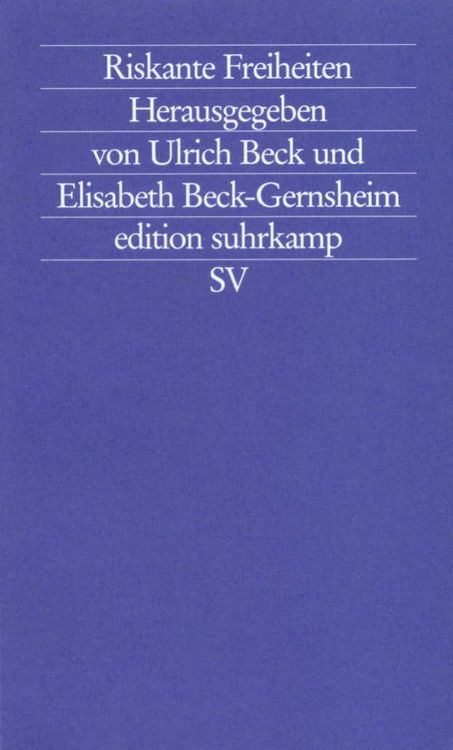 Produktbild: Riskante Freiheiten