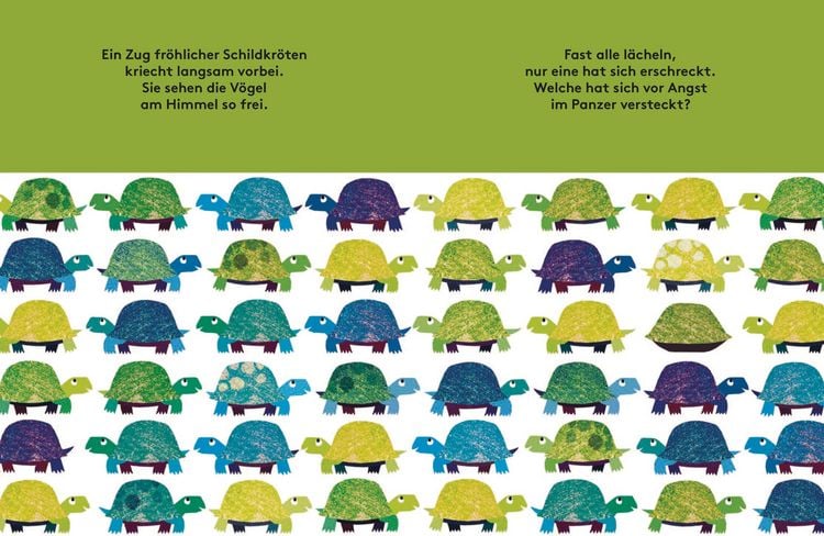 Produktbild: Manche sind anders...