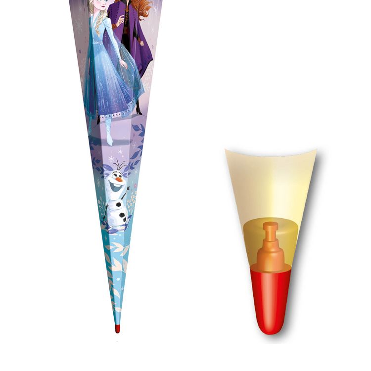 Produktbild: Schult&uuml;te, Disney Frozen, 100cm