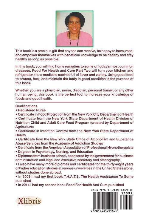 Produktbild: Food for Health and Cure Part Two