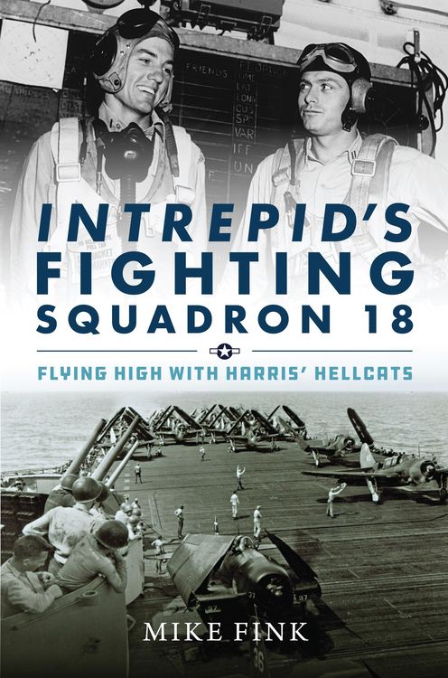 Produktbild: Intrepid's Fighting Squadron 18