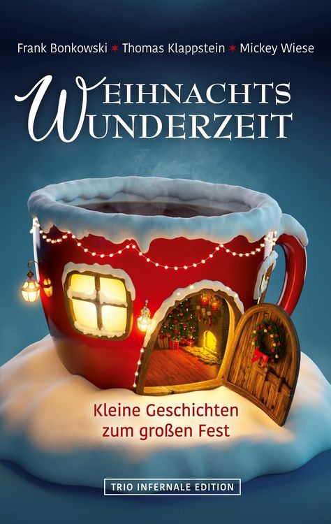 Produktbild: Weihnachtswunderzeit