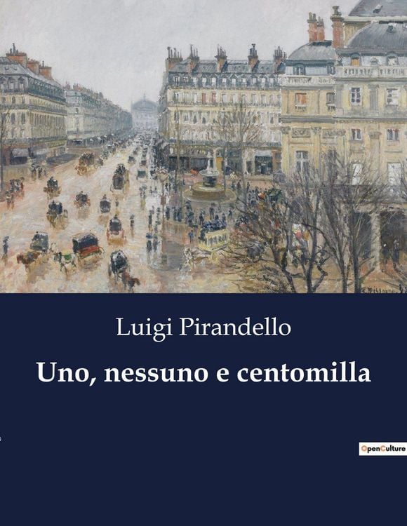 Produktbild: Uno, nessuno e centomilla