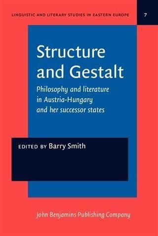 Produktbild: Structure and Gestalt