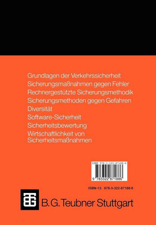 Produktbild: Verkehrssicherung