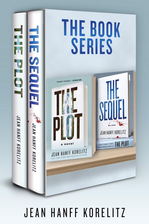 Produktbild: The Book Series eBook Bundle