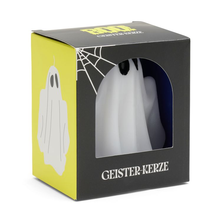 Produktbild: Kerze "Geist", 10cm