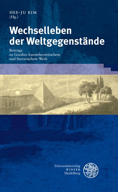 Produktbild: Wechselleben der Weltgegenst&auml;nde