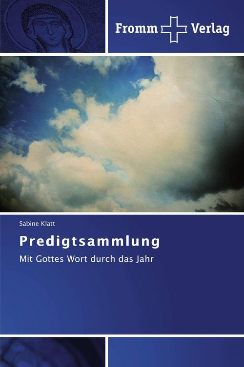 Produktbild: Predigtsammlung
