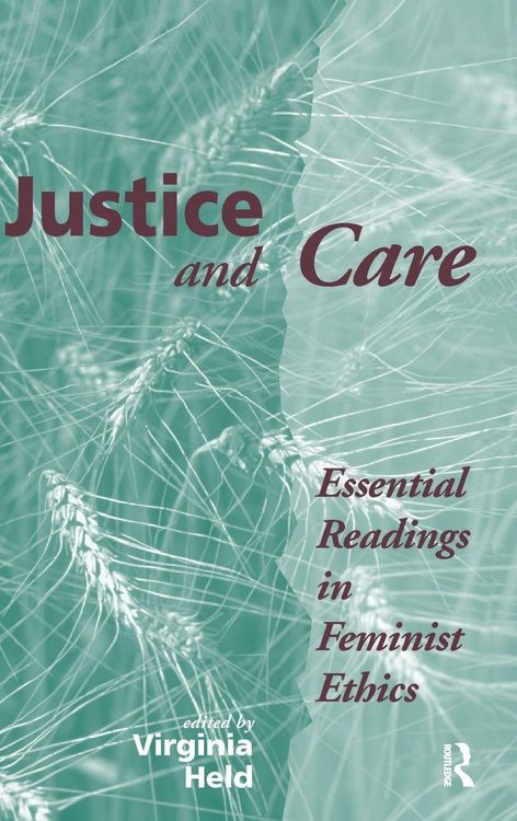 Produktbild: Justice And Care