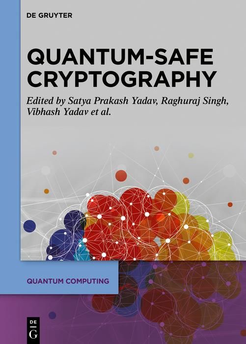 Produktbild: Quantum-Safe Cryptography Algorithms and Approaches