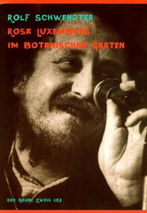 Produktbild: Rosa Luxemburg im Botanischen Garten