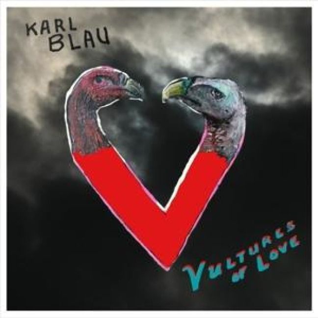 Produktbild: Vultures Of Love