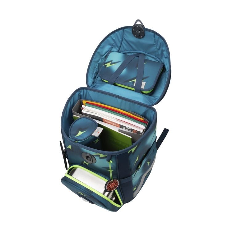 Produktbild: DerDieDas Schulranzen Set ErgoFlex Easy, Schulranzen Set, 5tlg, Magic Light