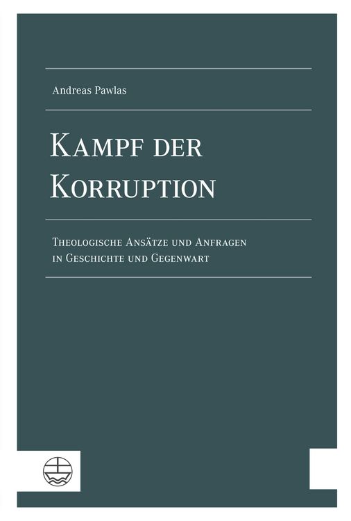 Produktbild: Kampf der Korruption