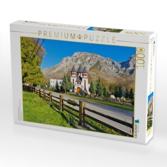 Produktbild: CALVENDO Puzzle Orthodoxe Kirche Rimetea | 1000 Teile Lege-Gr&ouml;&szlig;e 64x48cm Foto-Puzzle f&uuml;r gl&uuml;ckliche Stunden