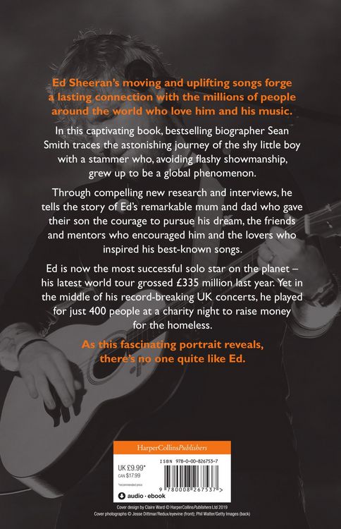 Produktbild: Ed Sheeran