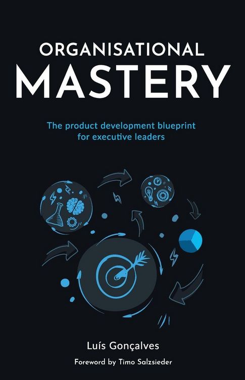 Produktbild: Organisational Mastery