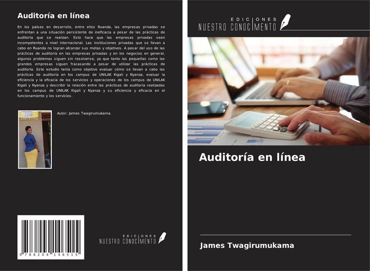 Produktbild: Auditor&iacute;a en l&iacute;nea