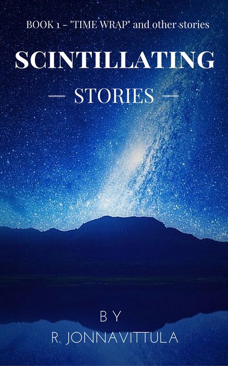 Produktbild: Scintillating Stories Book- 1