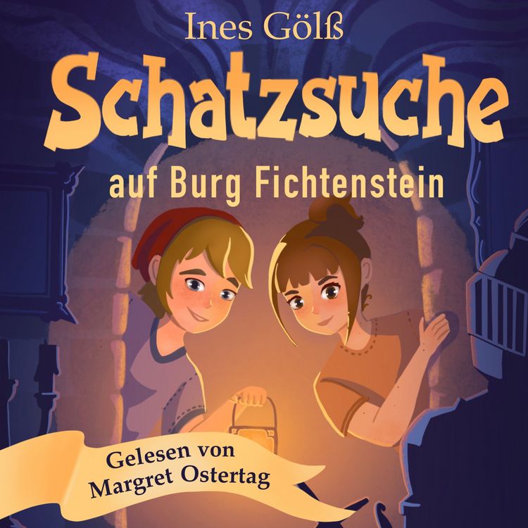Produktbild: Schatzsuche auf Burg Fichtenstein