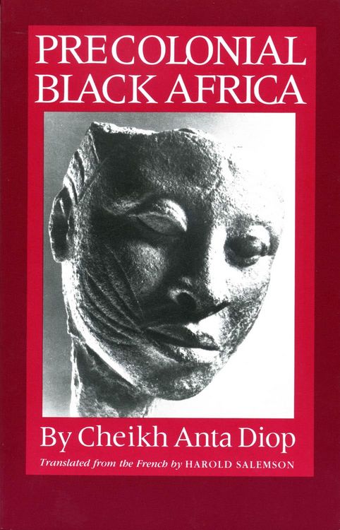 Produktbild: Precolonial Black Africa