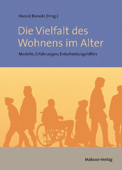 Produktbild: Die Vielfalt des Wohnens im Alter