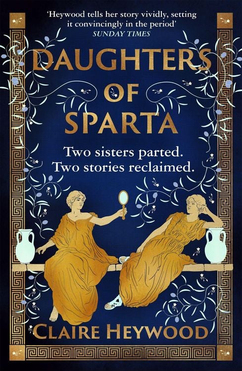 Produktbild: Daughters of Sparta