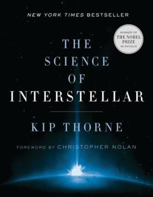 Produktbild: The Science of Interstellar