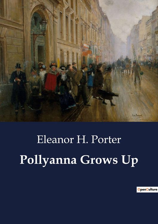 Produktbild: Pollyanna Grows Up