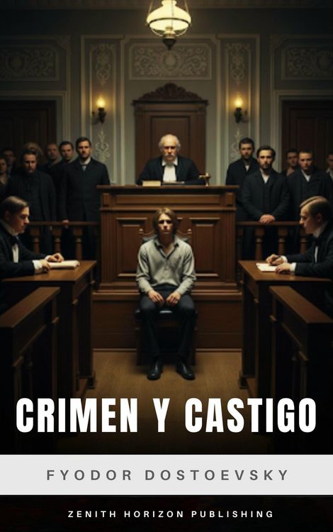 Produktbild: Crimen y castigo